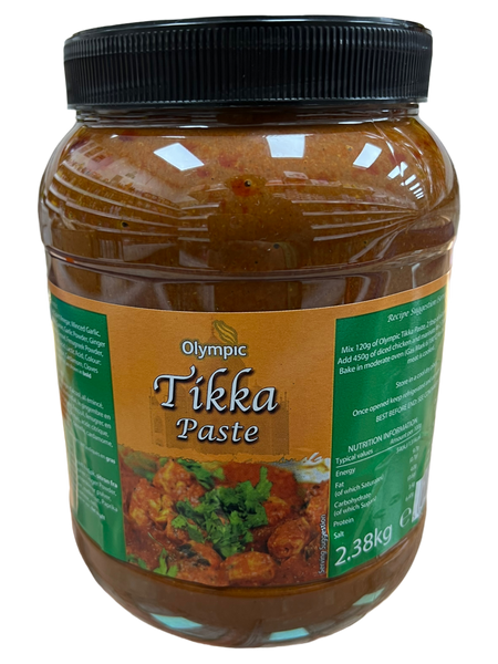 Olympic Tikka Paste – The Halal Food Shop