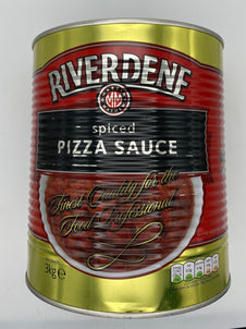 Riverdene - Spiced Pizza Sauce (3kg)