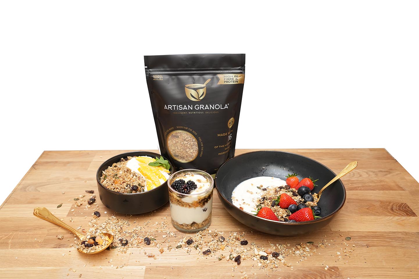 Artisan Granola - 500g