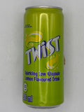 Twist - Sparkling Low Kilojoule Lemon Flavour (300ml)