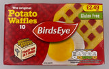 BirdsEye - Potato Waffles (567g)