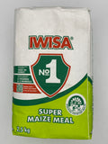 Iwisa - Super Maize Meal (2.5kg)