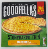 Goodfellas - Stone Baked Thin Margherita (345g)