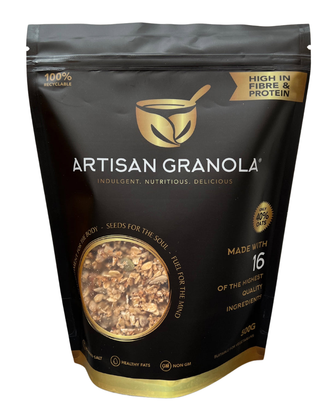 Artisan Granola - 500g