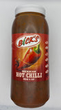 Bicks - Mexican Hot Chilli Salsa & Dip (2.3kg)