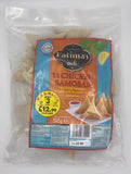 Fatimas - 18 Chicken Samosas (585g)