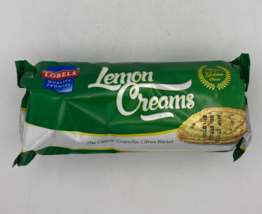 Lobels - Lemon Creams (200g)