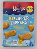 Youngs - 10 Flipper Dippers (250g)