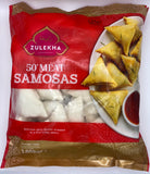 Zulekha - 50 Meat Samosas (1.65kg)