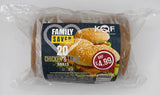 KQF - Family Saver 20 Chicken & Lamb Grills (1.1kg)