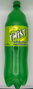 Twist - Sparkling Low Kilojoule Lemon Flavour (2L)