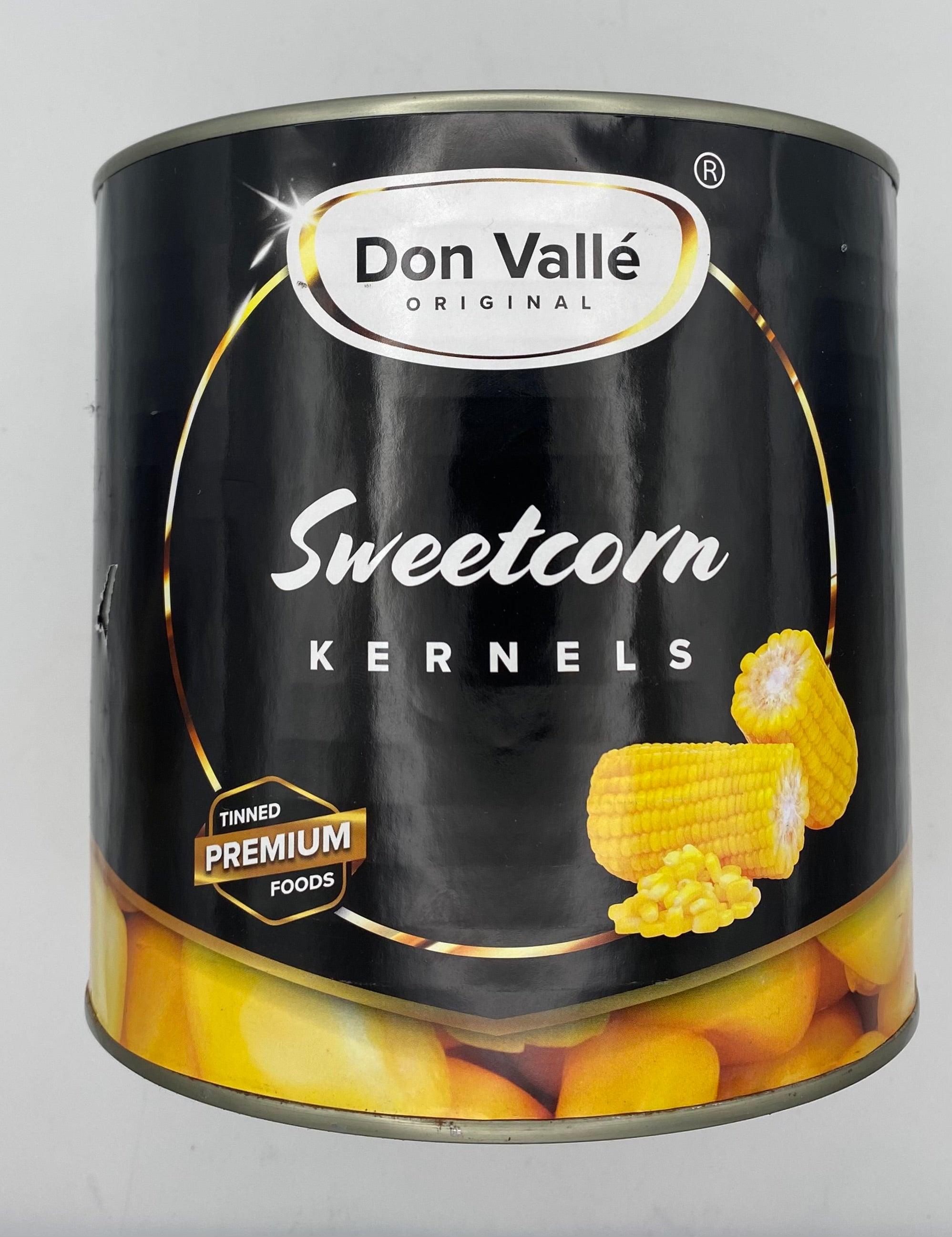 Don Valle - Sweetcorn Kernels (2120g)