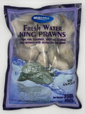 Masala - Fresh Water King Prawns (6/8) 350g