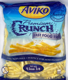 Aviko - Premium Crunch Fast Food Fries (2270g)