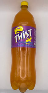 Twist - Sparkling Low Kilojoule Granadilla Flavour (2L)