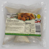 Maa’s Delights - 10 Mexican Samosas (500g)