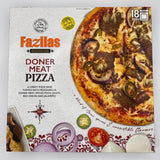 Fazilas - Doner Meat Pizza (400g)