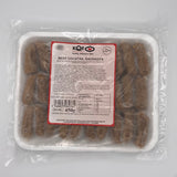 KQF - Beef Cocktail Sausages (450g)