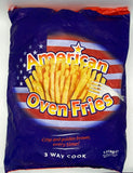 American - Oven Fries (1.81kg)