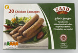 Zaad - 20 Chicken Sausages (1300g)