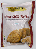 Armaan - Herb Chilli Patty (800g)