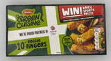 Birds Eye - 10 Veggie Fingers (284g)