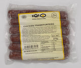 KQF - Chicken Frankfurter (275g)