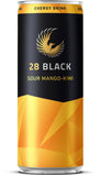 28 Black - Sour Mango-Kiwi (250ml)