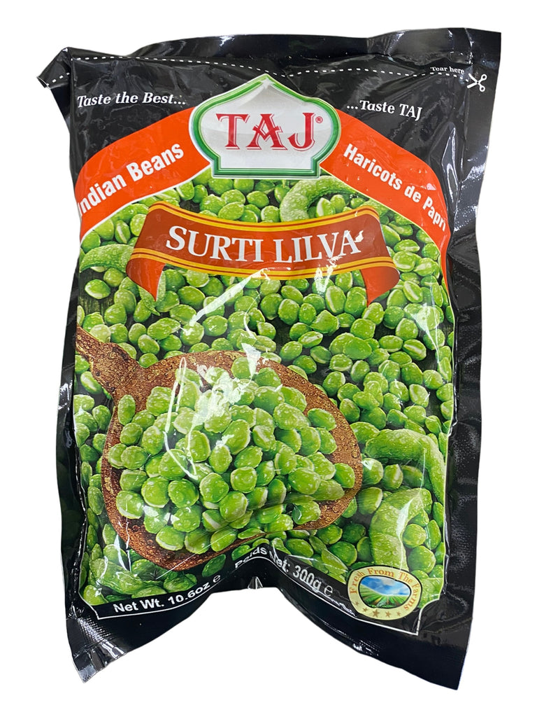 TAJ Indian Beans (300g) – The Halal Food Shop