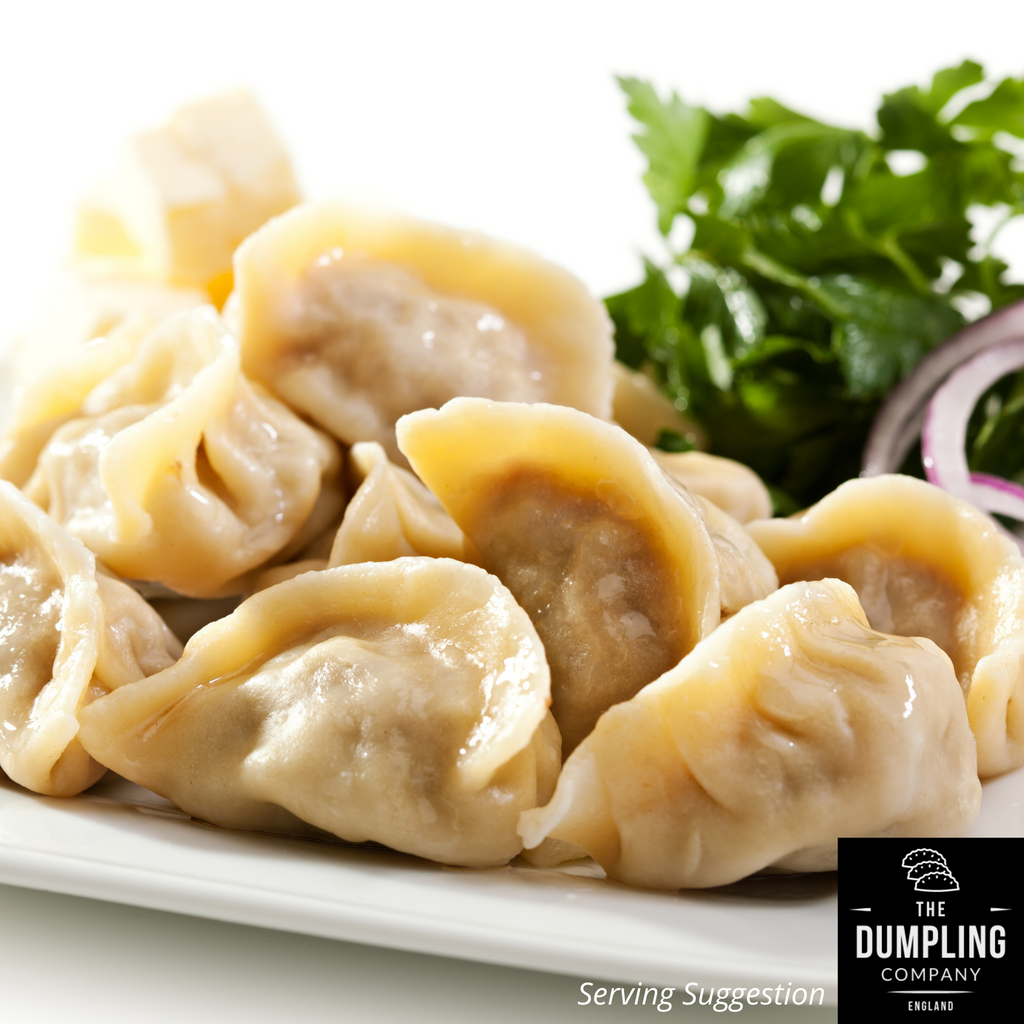 The Dumpling Company: Dim Sum Lamb Dumpling – The Halal Food Shop